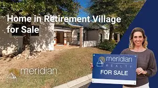 Home in Retirement Village for Sale | Stellenbosch | Western Cape | South Africa