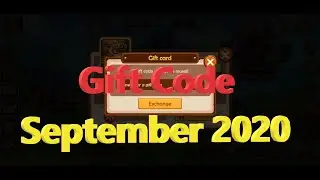 Epic Summoners | Gift Code | September 2020 | Trinh Nguyen