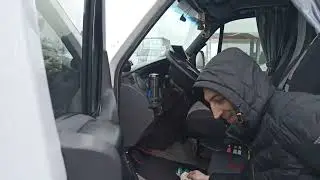 ивеко дейли на пневме