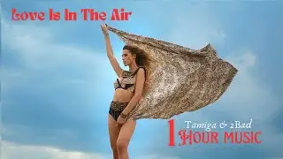 Tamiga & 2Bad - 1 Hour Music | Love Is In The Air ( Official Video)