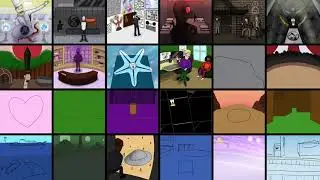 Ambrose to Wilson SCP Visual Arts Entry Timelapse