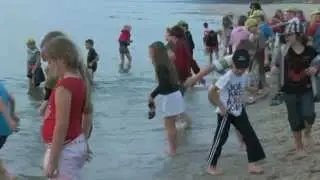 2012 Sztutowo plaża