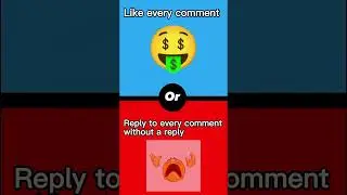 Would you rather?