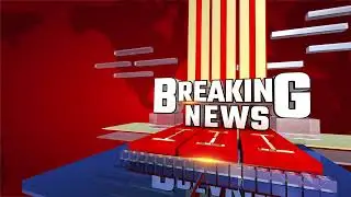 Free BREAKING NEWS VIRTUAL BACKGROUND GREEN SCREEN  FREE TO USE