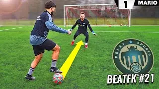 This 18 year old could become the next Khvicha Kvaratskhelia | 