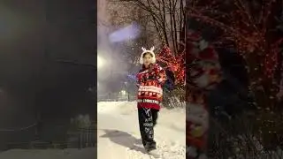 МИЛАНУ НА ПРОГУЛКЕ😍💗 #shorts #милана #миланахаметова #youtube