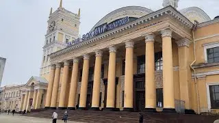 МЫ В ХАРЬКОВЕ ! НАШ ОТВЕТ НА КОММЕНТАРИИ, ЭТО УЖАС !