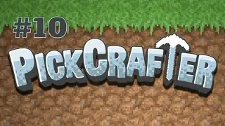 J'ai acheté pleins d'équipements ! (PickCrafter #10)