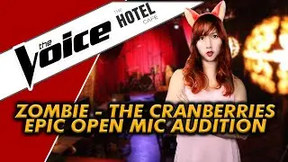 Zombie Cranberries Cover NBC The Voice Freya Fox Cover #zombie #thevoice