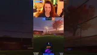 Monsers Inc? #gaming  #gamingpc  #monstersinc  #funny  #rocketleague