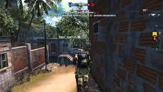 Gameplay Warface - Vault Capture - Clã BROTHERS