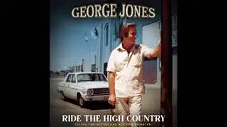 George Jones - Tell Me My Lying Eyes Are Wrong (Live 1981)