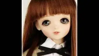 Gothic dollfie