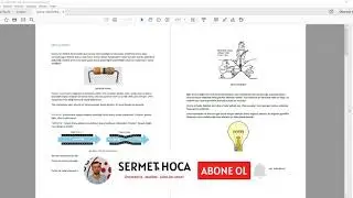 Word PDF Dosyası En Pratik En Hızlı PDF nasıl yapılır Ek Programsız, İnternete Yüklemeden