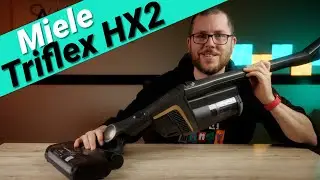Miele Triflex HX2 im Test - Auch der Nachfolger überzeugt mit Spitzenperformance auf Teppichen!