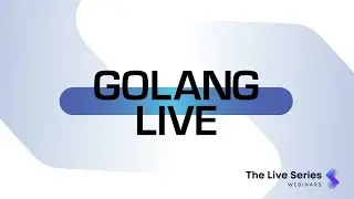 Golang Live | Event Sourcing in Go