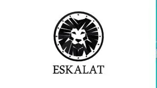 ESKALAT LOGOMOTION (Анимация логотипа)
