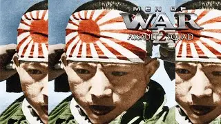 PACIFIC ISLAND I Japan attack I MOWAS2 I Robz Realism mod