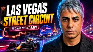 Uncover the Iconic Las Vegas Street Circuit
