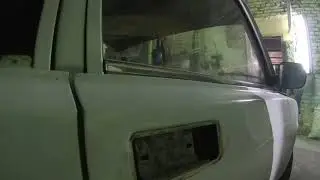 Как снять уплотнитель стекла ваз 2107.