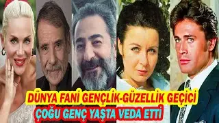 2022 Yılında Kaybettiğimiz Ünlüler, Sanatçılar... CÜNEYT ARKIN FATMA GİRİK'E VEDA..