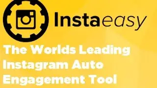 Instaeasy Review by Luke Maguire-Insta Easy Demo and Tour of Features