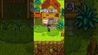 Where To Get Jellies Stardew Valley!