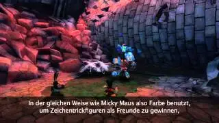 Disney Micky Epic 2 - Oswald Trailer (deutsch)