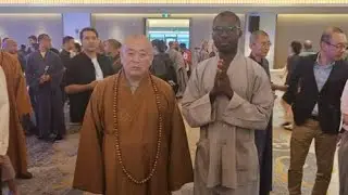 MASTER MFAUME APATA TUZO CHINA.