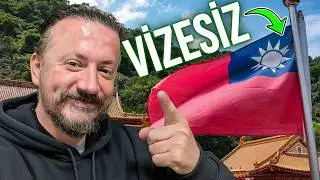 My New Country Taiwan – Turkey Does Not Recognize This Country | Taipei 🇹🇼
