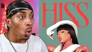 Megan Thee Stallion - HISS [Official Video] | REACTION
