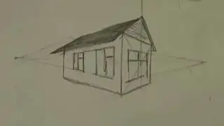 РИСОВАНИЕ КАРАНДАШОМ. Часть 1. Урок 22. PENCIL DRAWING. Part 1. Lesson 22.