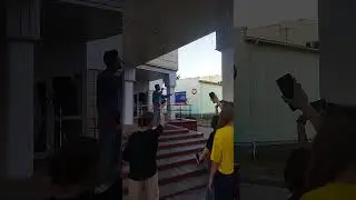 Подсмотрено в лагере)))