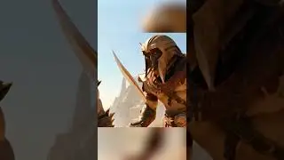 Боги Египта в сеттинге  God of War