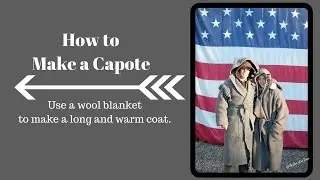 Make a Capote