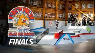 Far N High 2023 Finals (Maurio McCoy, Ivan Monteiro, Remco Erkeland)