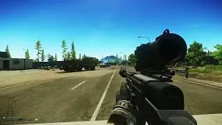Escape from tarkov - 0% vs 100% OP-SKS Durability MOA Comparison