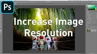 Photoshop Image Resolution Explained