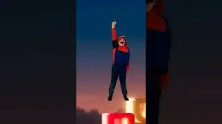 it's giving Mario Bros live action #mario #supermariomovie #mariobros @illumination