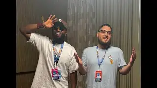 Irv Da PHENOM! talks Dream Con, Deadpool & Wolverine , Motivation, and  NOWDAZE