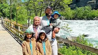 NIAGARA FALLS VLOG