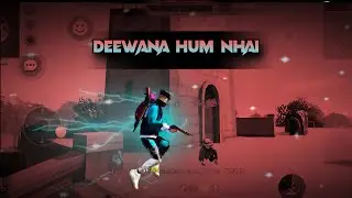 Deewane Hum Nahi Hote❤️Free Fire Montage | Free fire Song Status | Free Fire Status