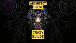 Architect Crest is the BEST? 