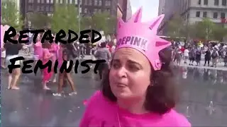 Feminist getting Roasted (Feminist Compilation)