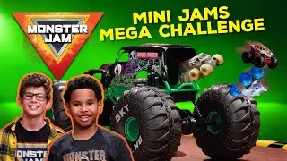 Mini Trucks vs Mega Challenges! | Revved Up Recaps S6 E3