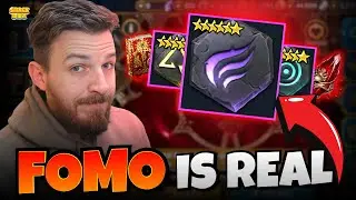 🤑 Glyphs Are Now MONETIZED?! Deck of Fate & Soul Stone Event 🔥| Raid: Shadow Legends