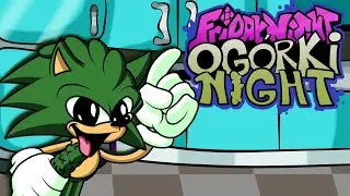 Friday Night Ogórki Night prototype demo build gameplay