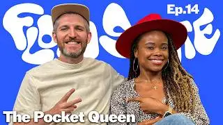 The Pocket Queen: Mesmerize The Audience | Flow State with Harry Mack #14