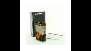 Wismec aki nem politizál :) vagyis Luxotic NC 250 W