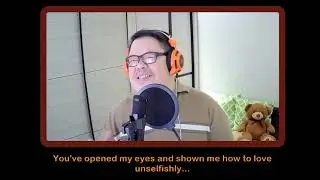 Valentine by Jim Brickman (feat. Martina McBride) male cover by Bodj Falco
